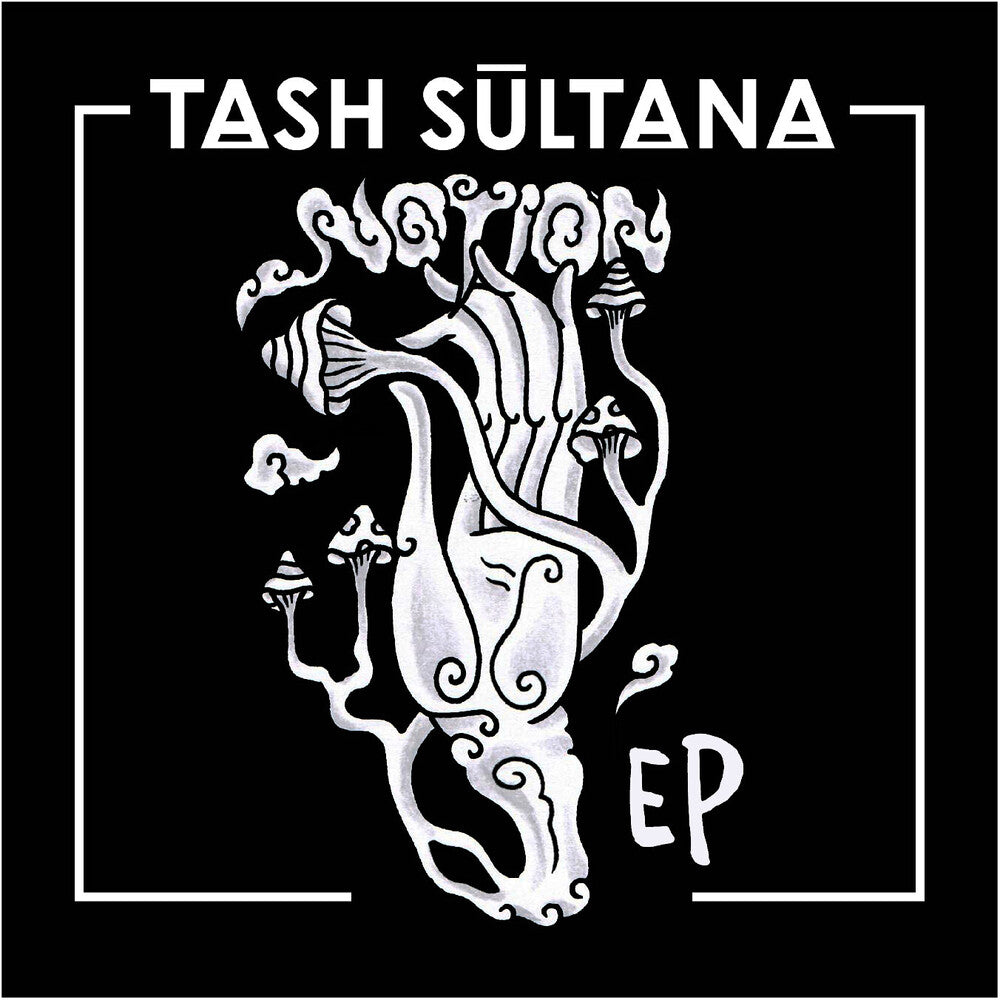 Tash Sultana- Notion EP [Silver Vinyl] [ VINYL LP ]