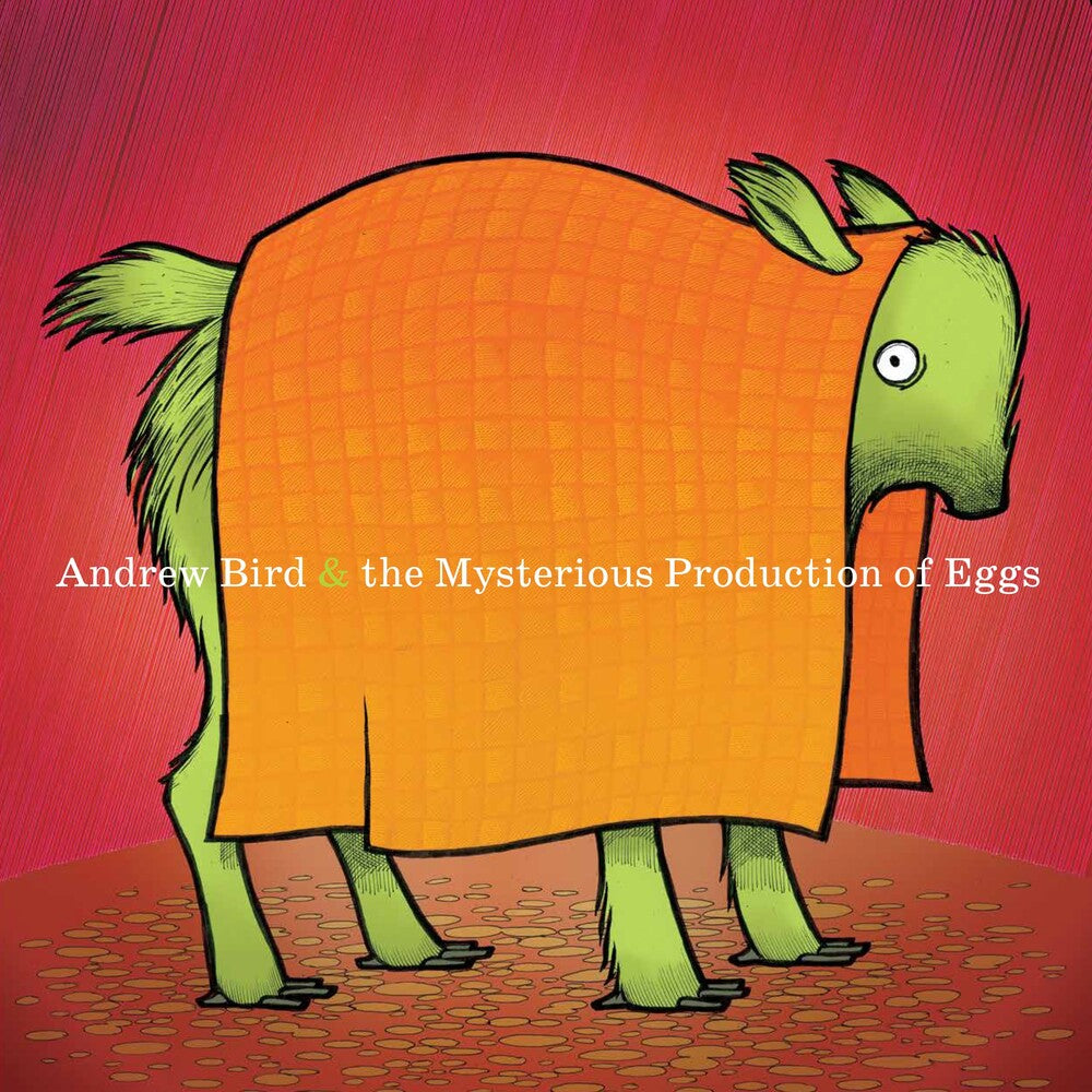 Andrew Bird- Mysterious Production Of Eggs (20th Anniversary) [ VINYL LP ]