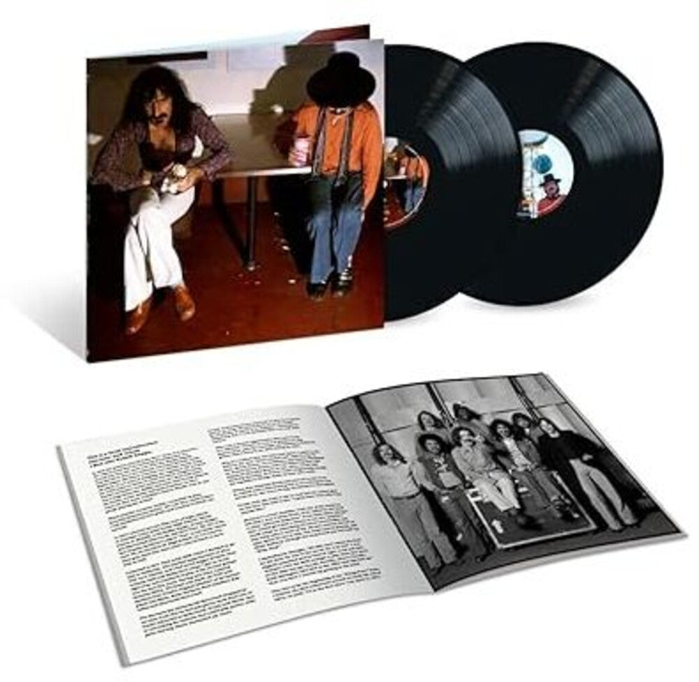 Frank Zappa / Captain Beefheart / Mothers- Bongo Fury [Deluxe] [180 Gram] (Anniverary Edition) [ VINYL LP ]