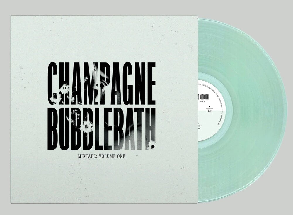 Champagne Bubblebath- Mixtape: Volume One [Clear Vinyl] [ VINYL LP ]