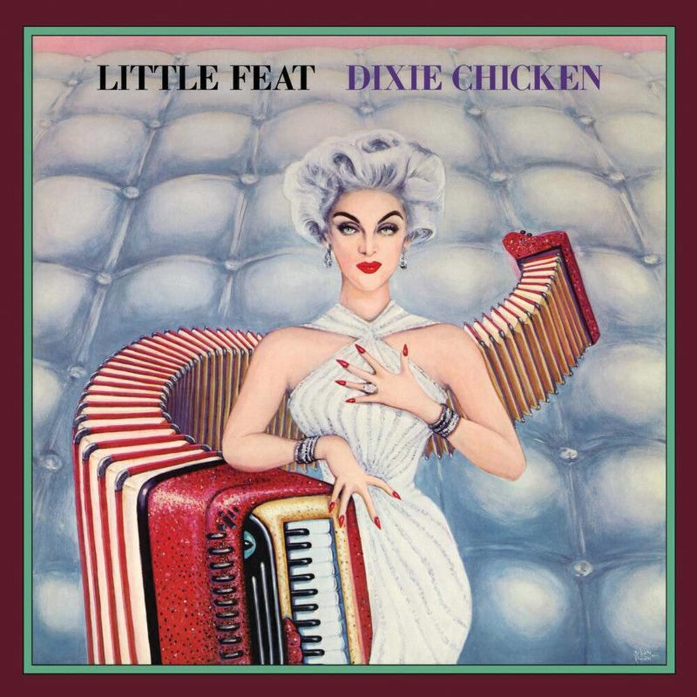 Little Feat- Dixie Chicken (Gate) [180 Gram] [ VINYL LP ]