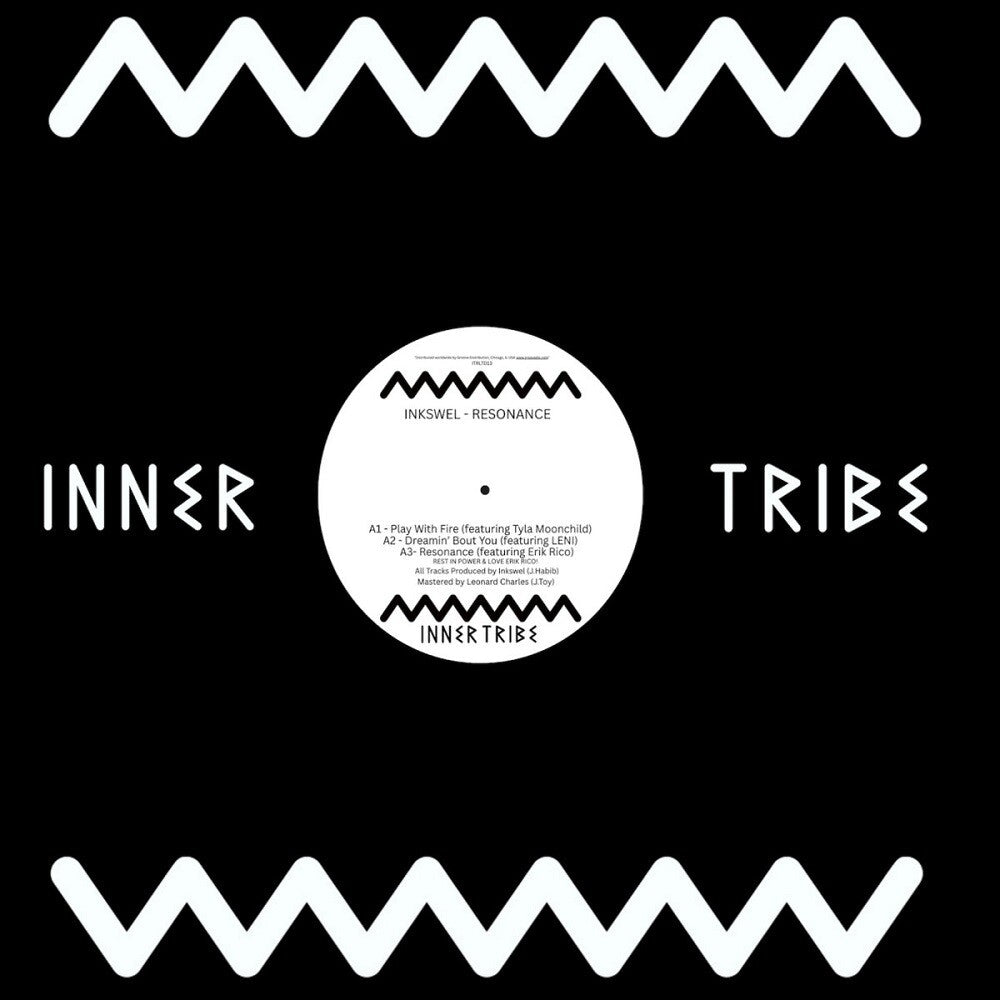 Inkswel- Resonance (Ep) [ VINYL LP ]