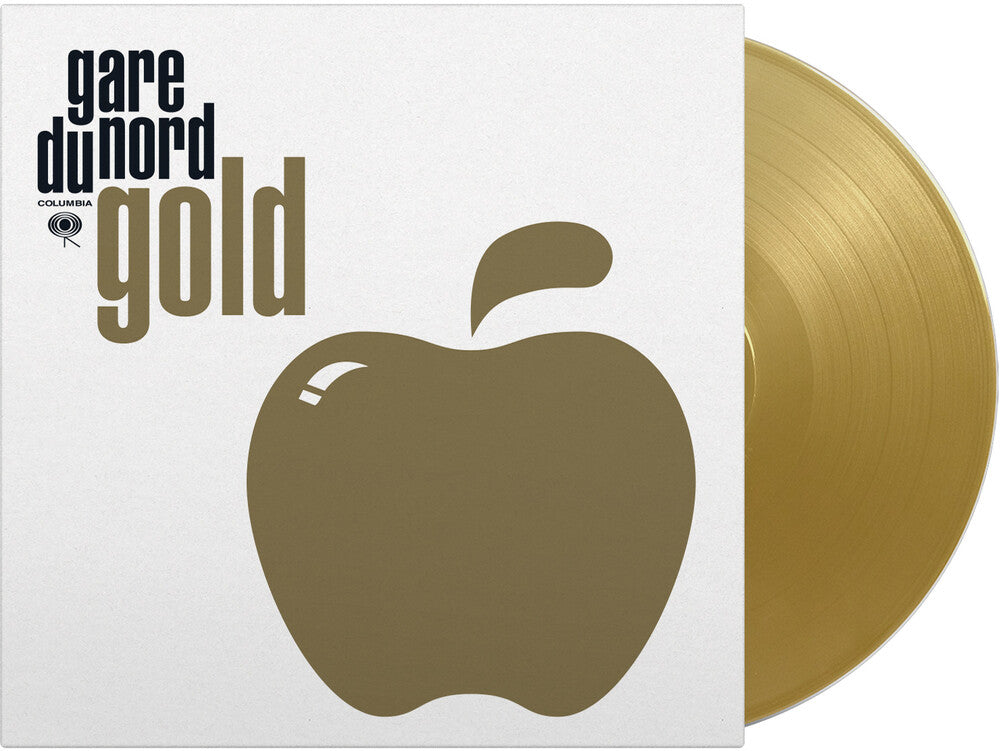 GARE DU NORD- Gold [Colored Vinyl] (Gol) [Limited Edition] [180 Gram] [ VINYL LP ]