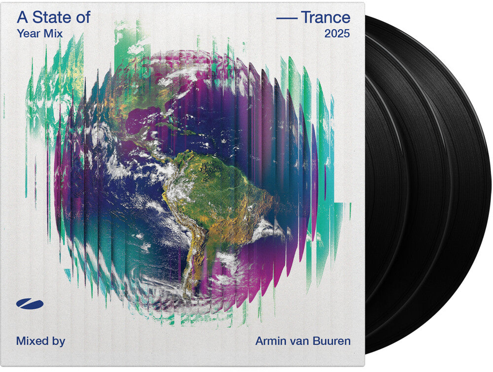 Van Armin Buuren- State Of Trance Year Mix 2025 [180 Gram] [ VINYL LP ]
