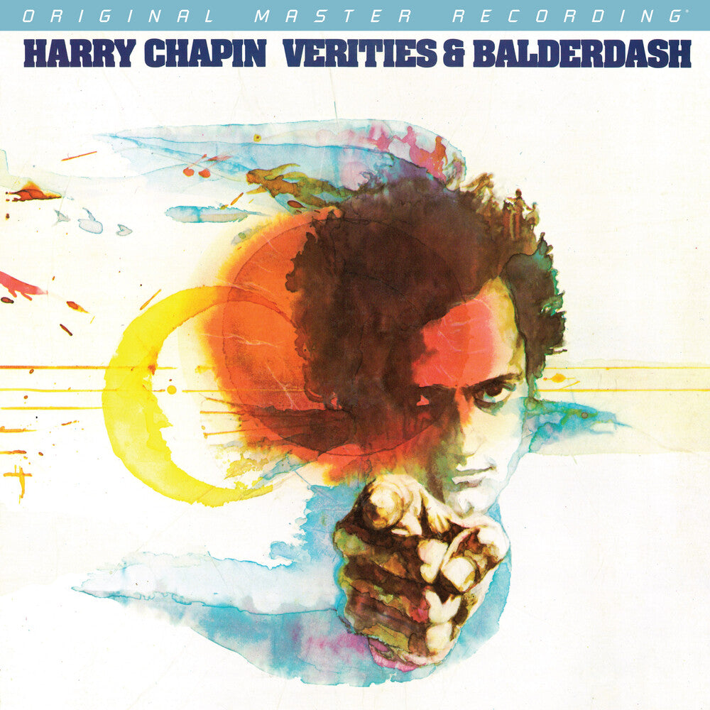 Harry Chapin- Verities & Balderdash [180 Gram] [ VINYL LP ]