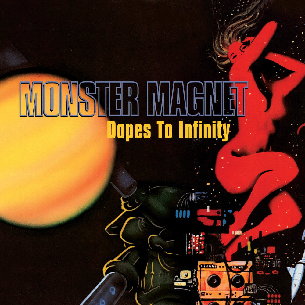 Monster Magnet- Dopes To Infinity [Reissue] [ VINYL LP ]