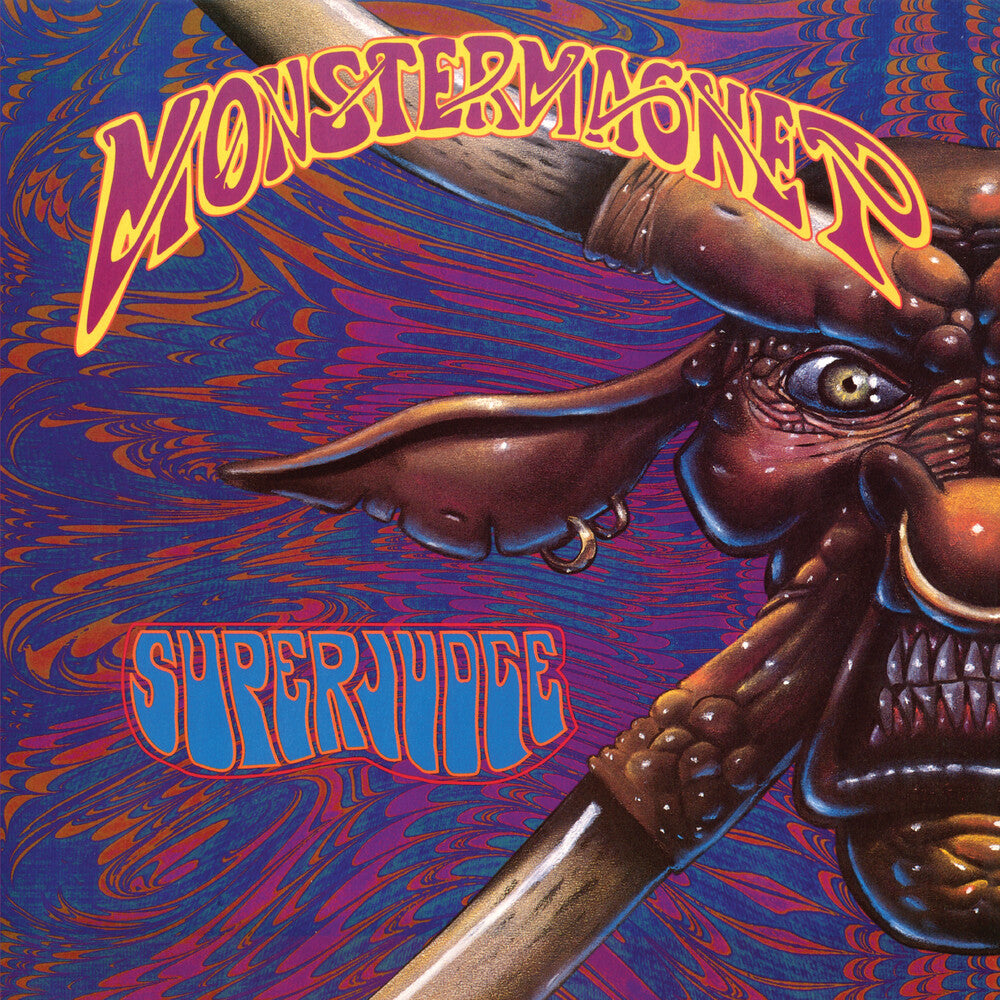 Monster Magnet- Superjudge [Reissue] [ VINYL LP ]