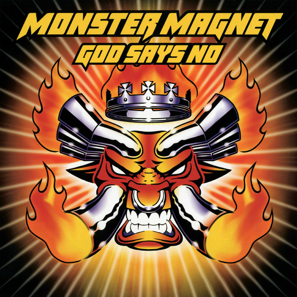 Monster Magnet- God Says No [Reissue] [ VINYL LP ]