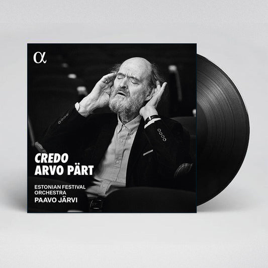 Estonian Festival Orchestra- Arvo Part: Credo