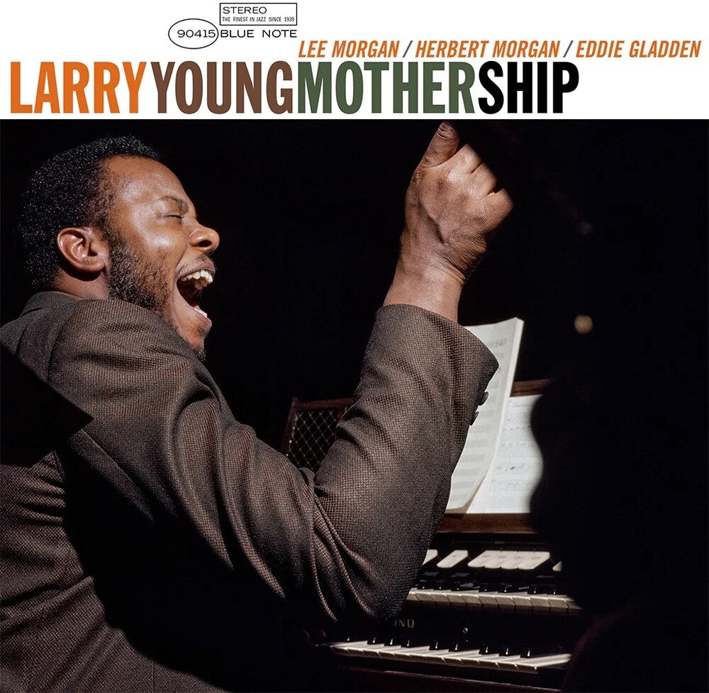 Larry Young- Mother Ship (Blue Note Tone Poet Edition) [180 Gram] [ VINYL LP ]