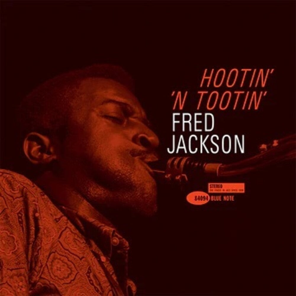 Fred Jackson- Hootin' N' Tootin' (Blue Note Tone Poet Edition) [ VINYL LP ]