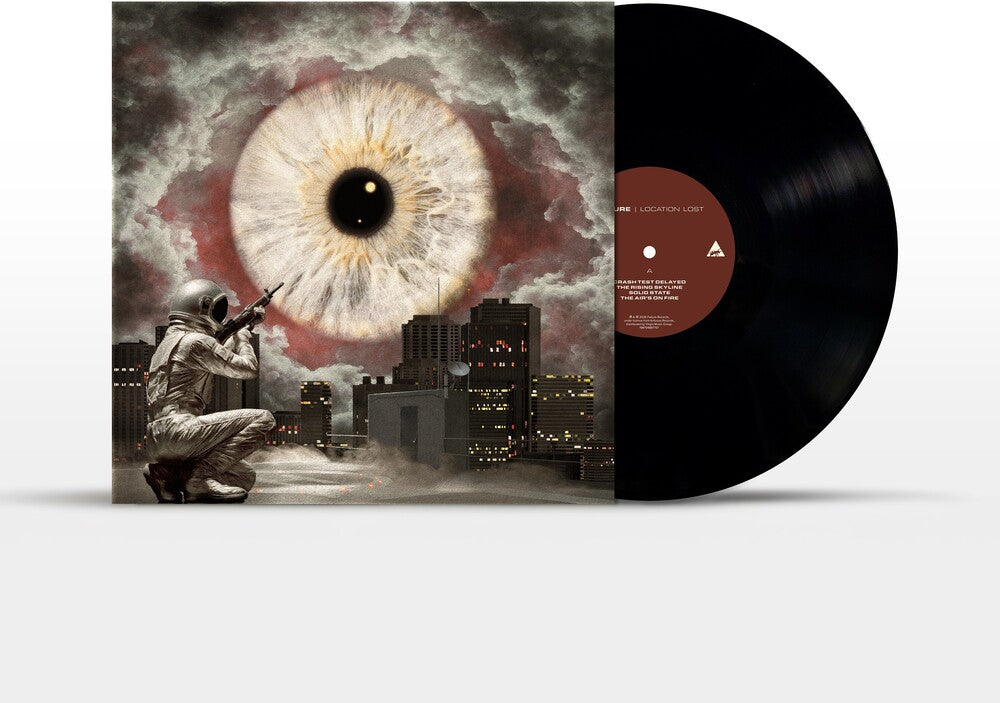 Failure- Location Lost [ VINYL LP ]