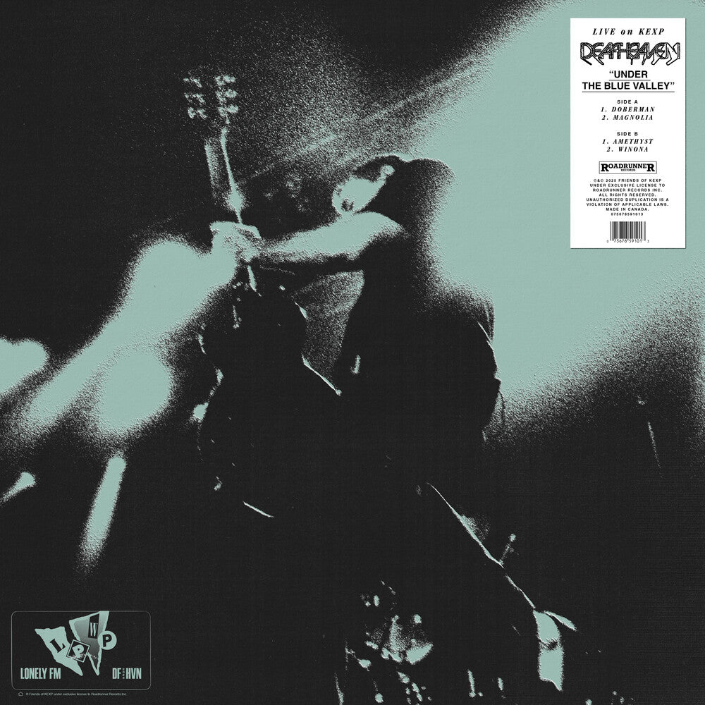 Deafheaven- KEXP Sessions (Colored Vinyl) [RSD 2026] [ VINYL LP ]