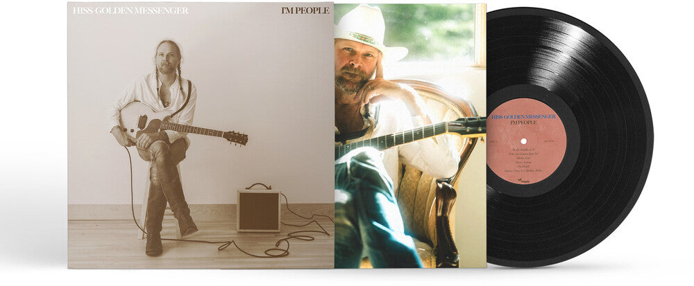 Hiss Golden Messenger- I'm People [ VINYL LP ]