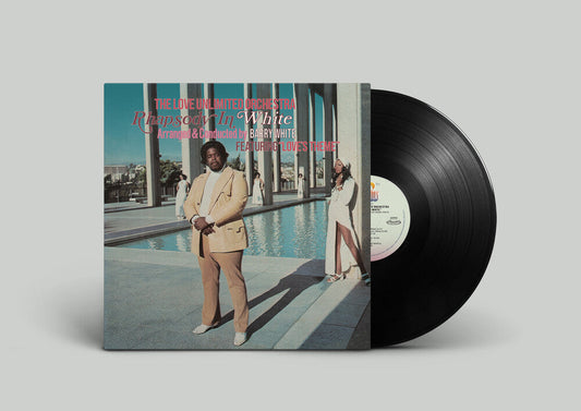 Barry White / Love Unlimited- Rhapsody In White [Limited Edition] [ VINYL LP ]