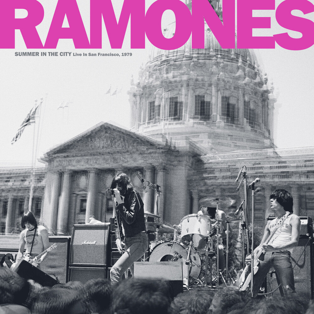 Ramones- Live In San Francisco [RSD 2026] [ VINYL LP ]