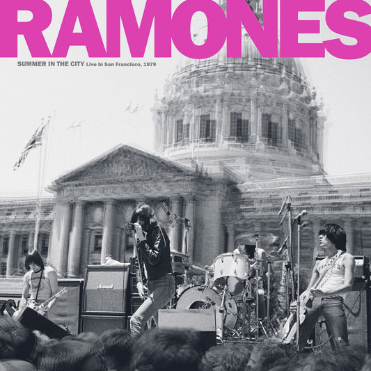 Ramones- Live In San Francisco [RSD 2026] [ VINYL LP ]