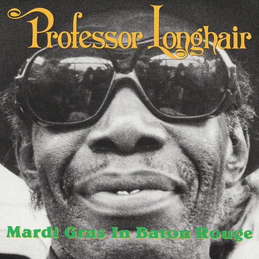 Professor Longhair- The Last Mardi Gras [RSD 2026] [ VINYL LP ]