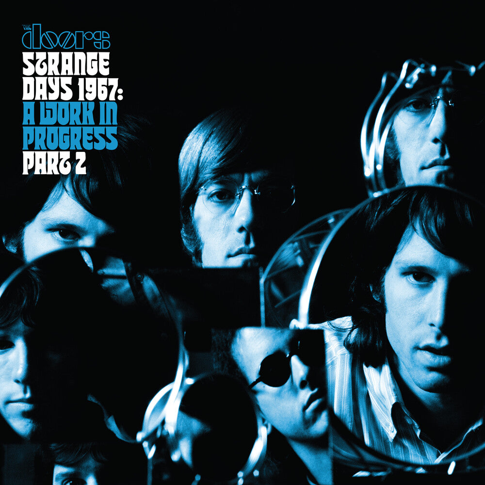 The Doors- Strange Days 1967: A Work In Progress, Part 2 [RSD 2026] [ VINYL LP ]