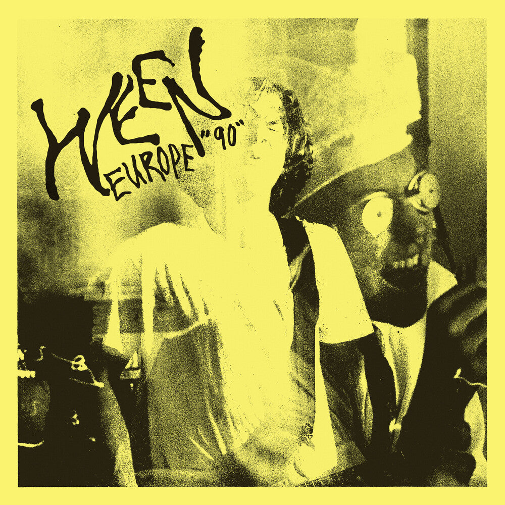 Ween- Europe "90" [RSD 2026] [ VINYL LP ]