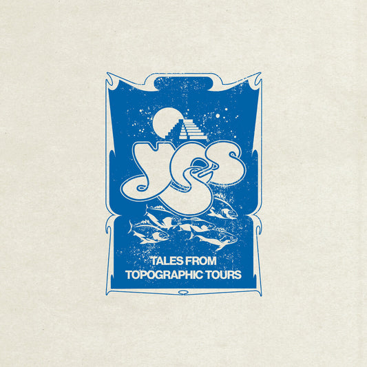 Yes- Tales From Topographic Tours [RSD 2026] [ VINYL LP ]