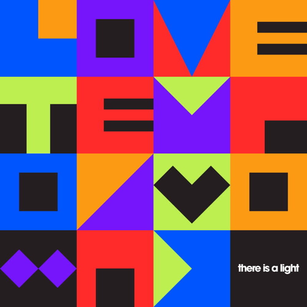 Lovetempo- There Is A Light [ VINYL LP ]