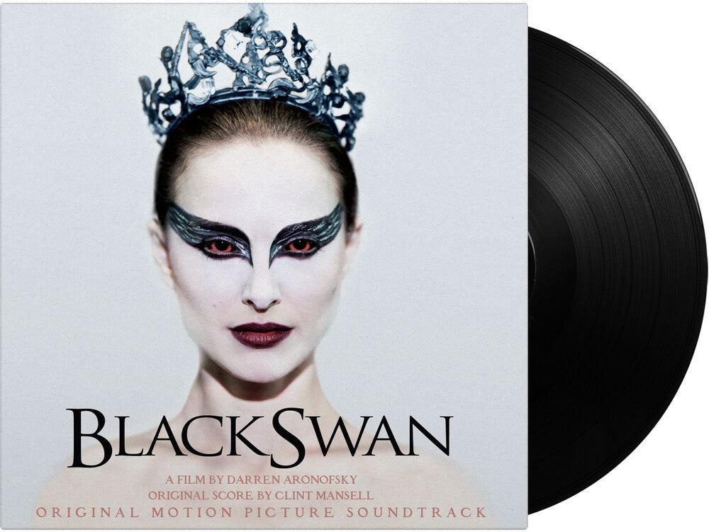 Clint Mansell (Ogv)- Black Swan - O.S.T. [180 Gram] [ VINYL LP ]