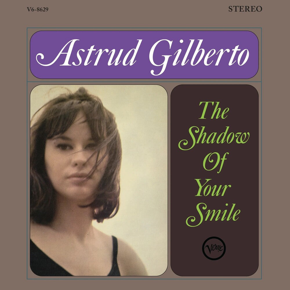 Astrud Gilberto- Shadow Of Your Smile [180 Gram] [ VINYL LP ]