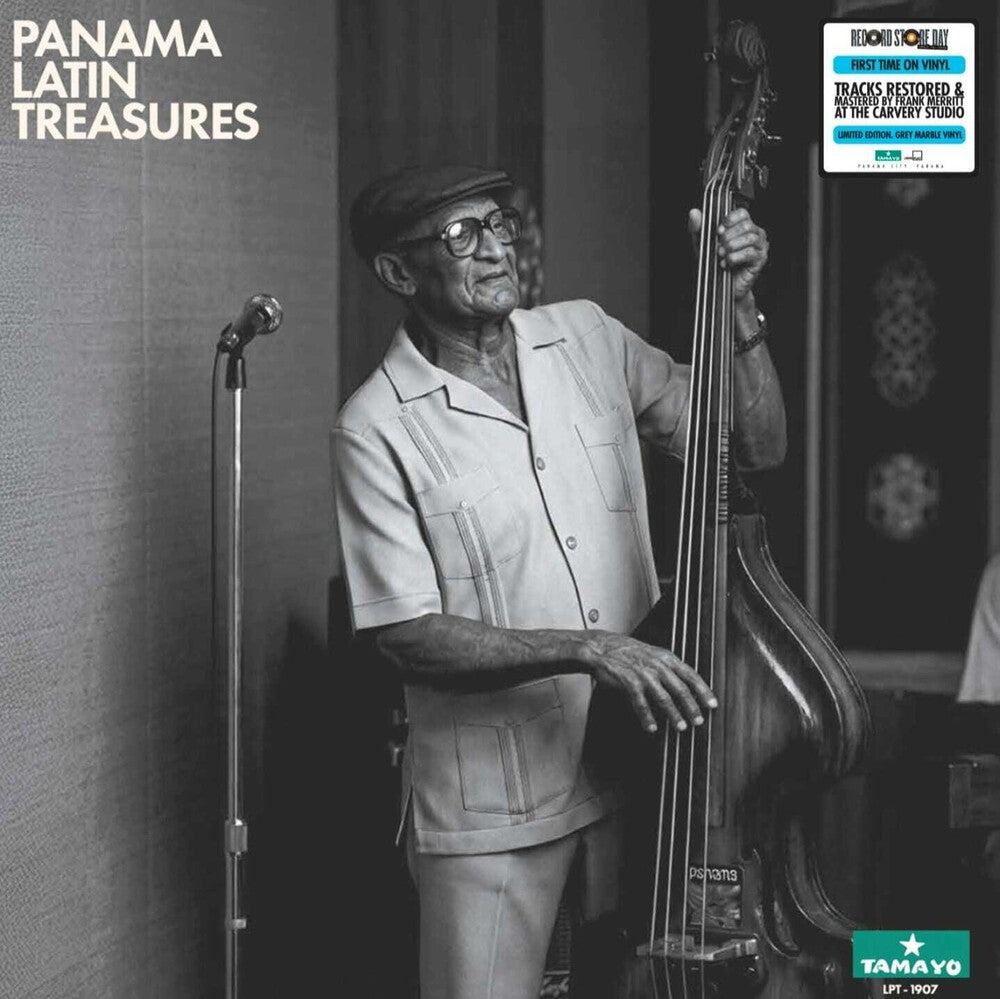 Various- Panama Latin Treasures [RSD 2026] [ VINYL LP ]