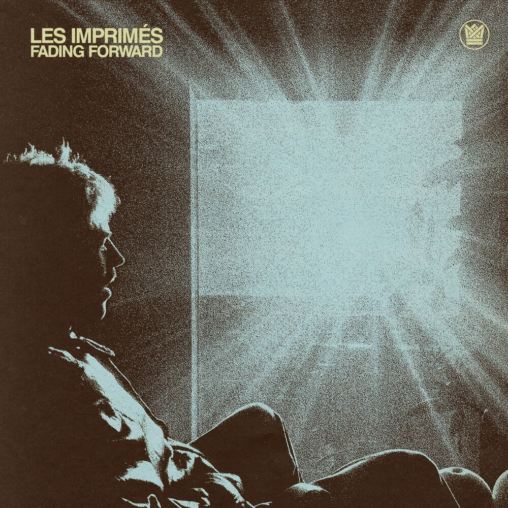 Les Imprimes- Fading Forward [ VINYL LP ]