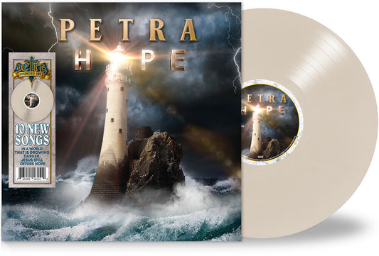 Petra- Hope [Indie Exclusive] [Colored Vinyl]