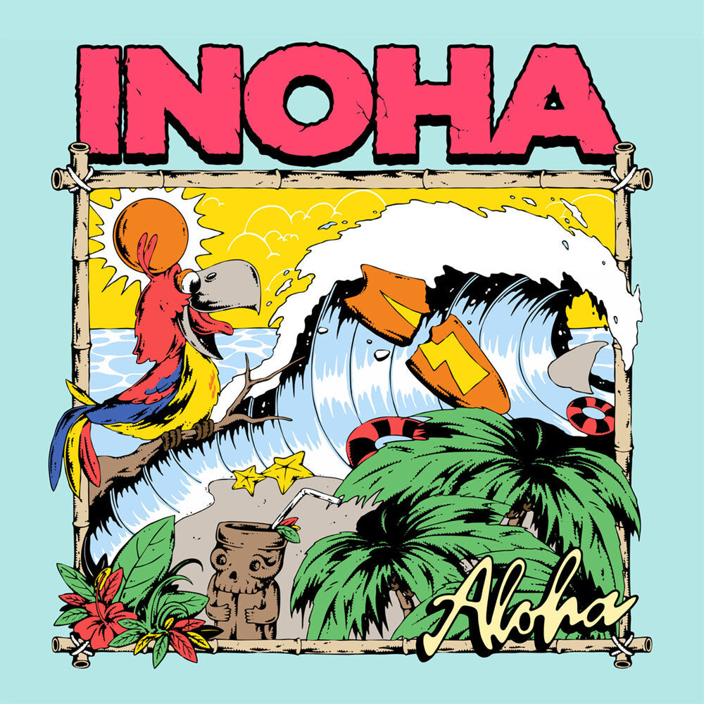 Inoha- Aloha Inoha [ VINYL LP ]