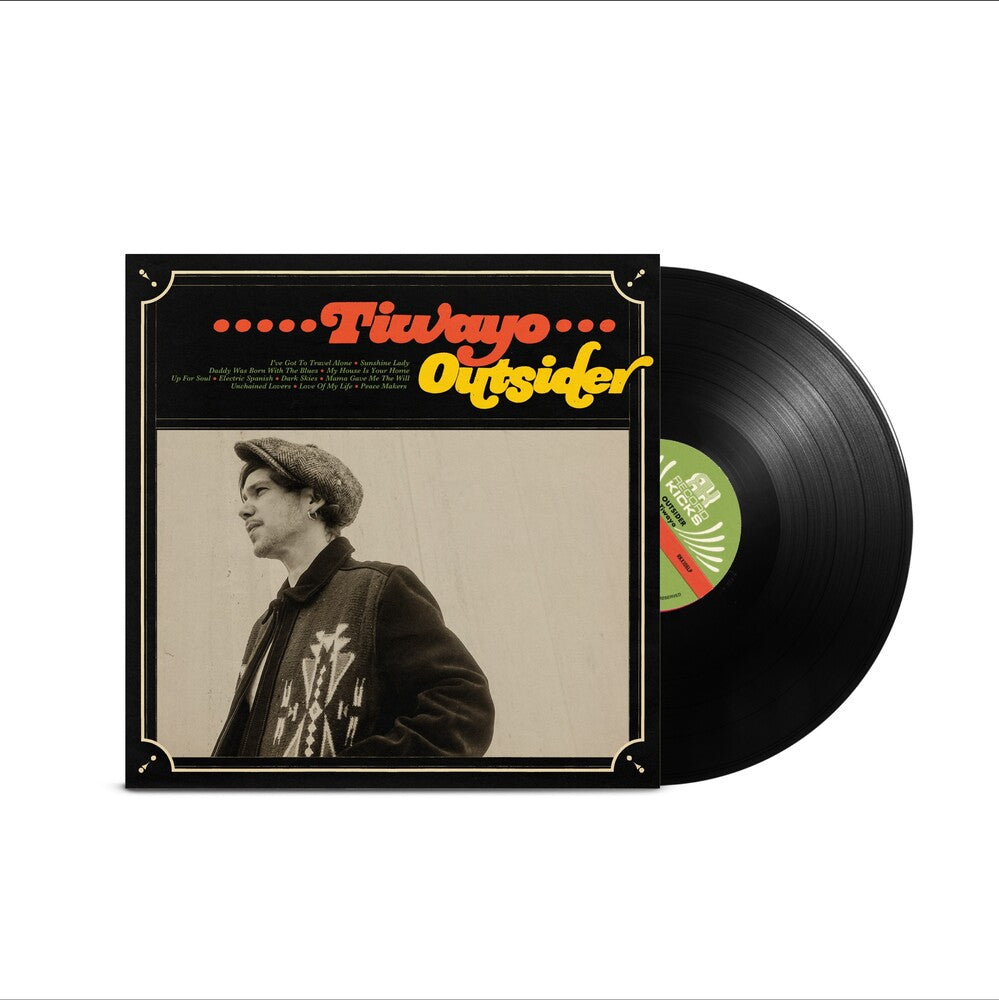 Tiwayo- Outsider [ VINYL LP ]