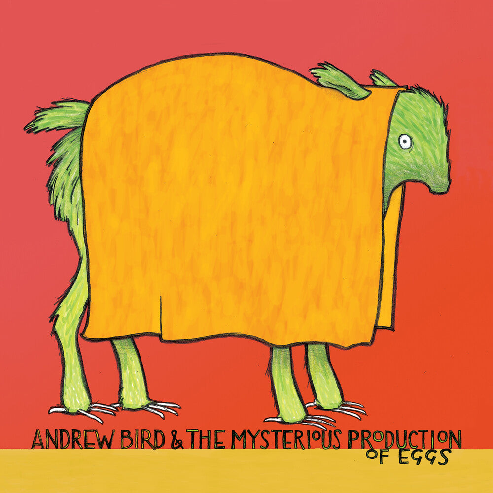 Andrew Bird- Mysterious Production Of Eggs (20th Anniversary) [ VINYL LP ]
