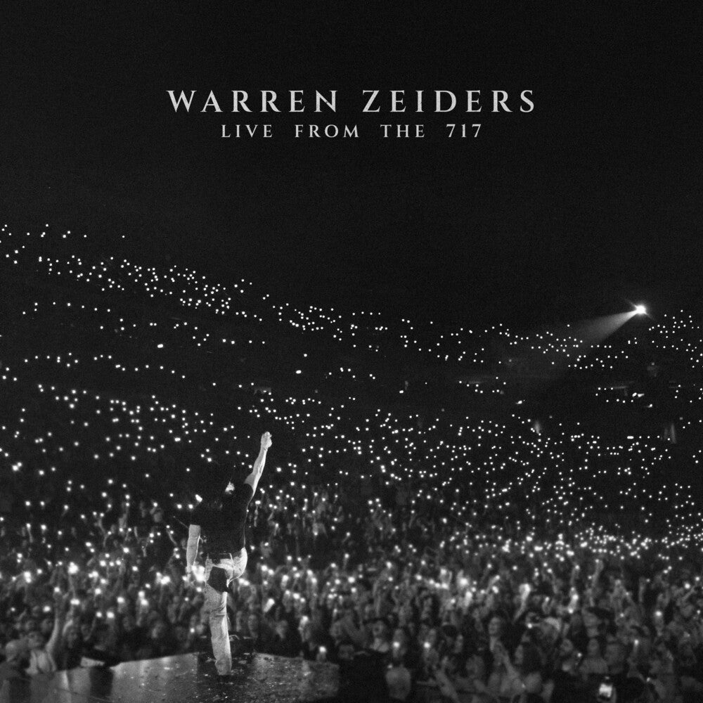 Warren Zeiders- Live From The 717 (Bonus Track) [ VINYL LP ]