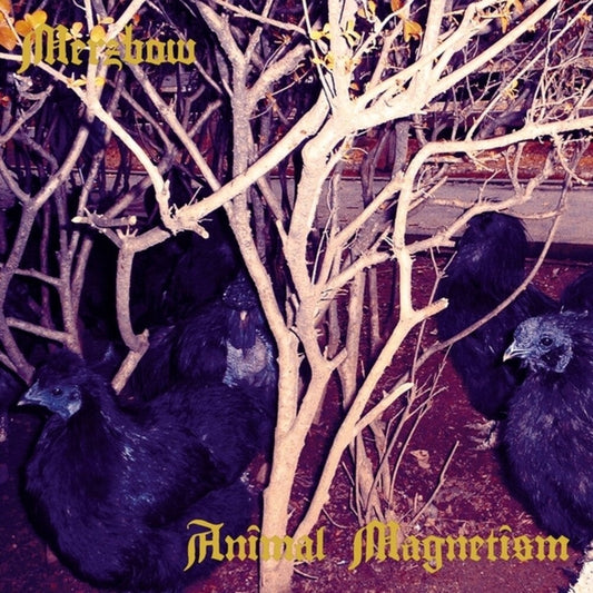 Merzbow- Animal Magnetism [ VINYL LP ]