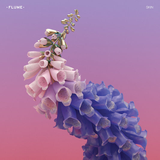 Flume- Skin - Pink [Colored Vinyl] (Pnk) [ VINYL LP ]