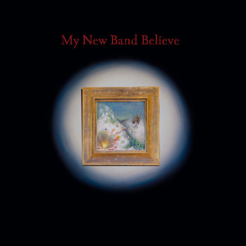 My New Band Believe- My New Band Believe [ VINYL LP ]