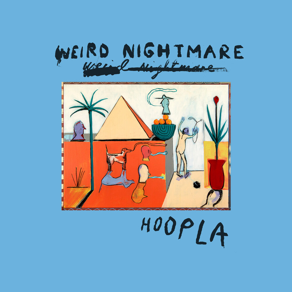 Weird Nightmare- Hoopla [Colored Vinyl] [ VINYL LP ]