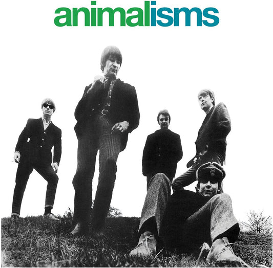 Animals- Animalisms [Colored Vinyl] [180 Gram] (Red) [Reissue] [ VINYL LP ]