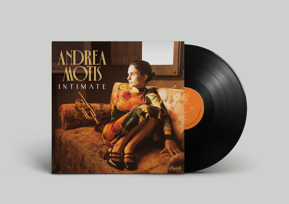Andrea Motis- Intimate [ VINYL LP ]