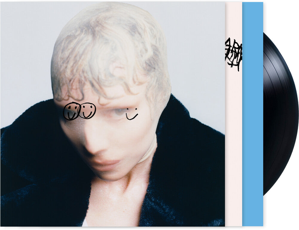 Lykke Li- Afterparty [Black Vinyl with Transparent Printed Outer Sleeve and 20-Page Insert] [ VINYL LP ]