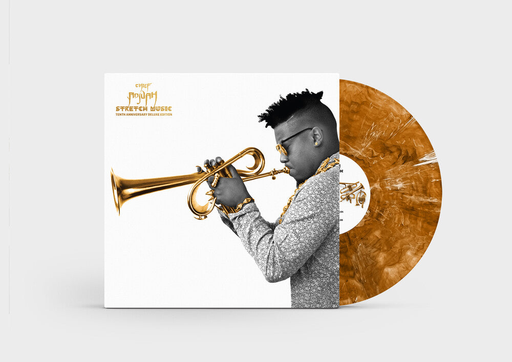 Chief Adjuah- Stretch Music (10th Anniversary) (Bonus Tracks) [ VINYL LP ]