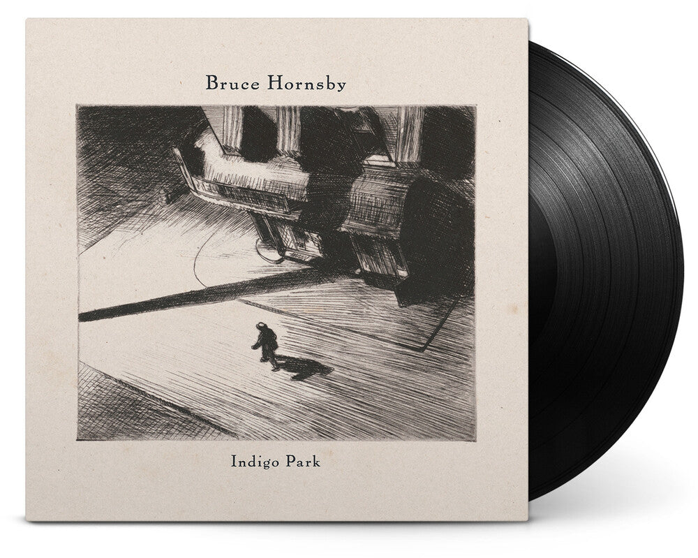 Bruce Hornsby- Indigo Park [ VINYL LP ]