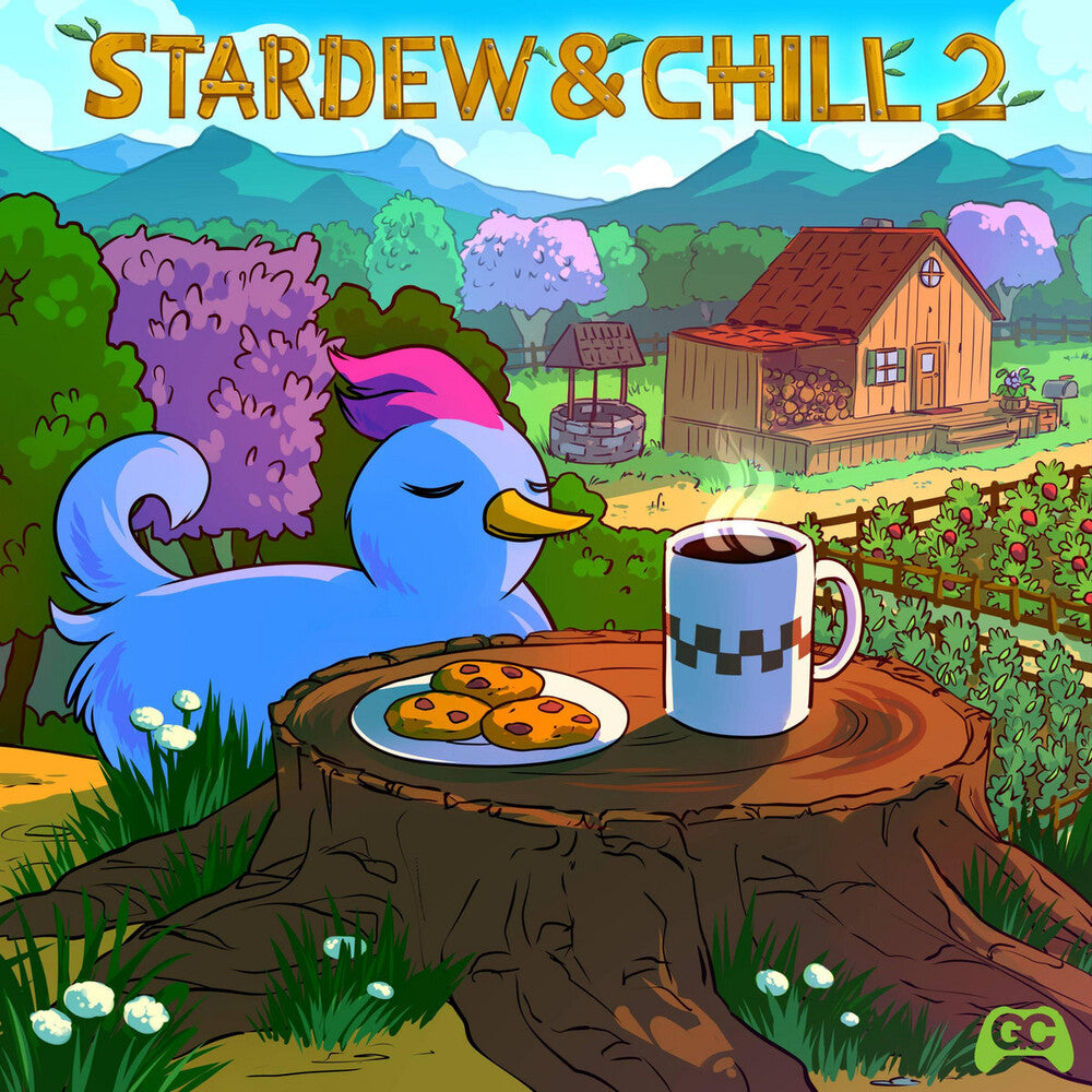 Coffee Date- Stardew & Chill 2 [ VINYL LP ]