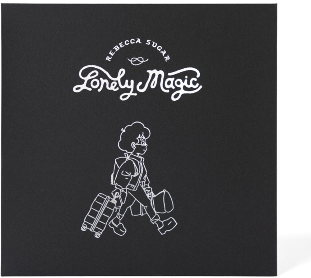 Rebecca Sugar- Lonely Magic (10in) [Colored Vinyl] (Grn) [ VINYL LP ]