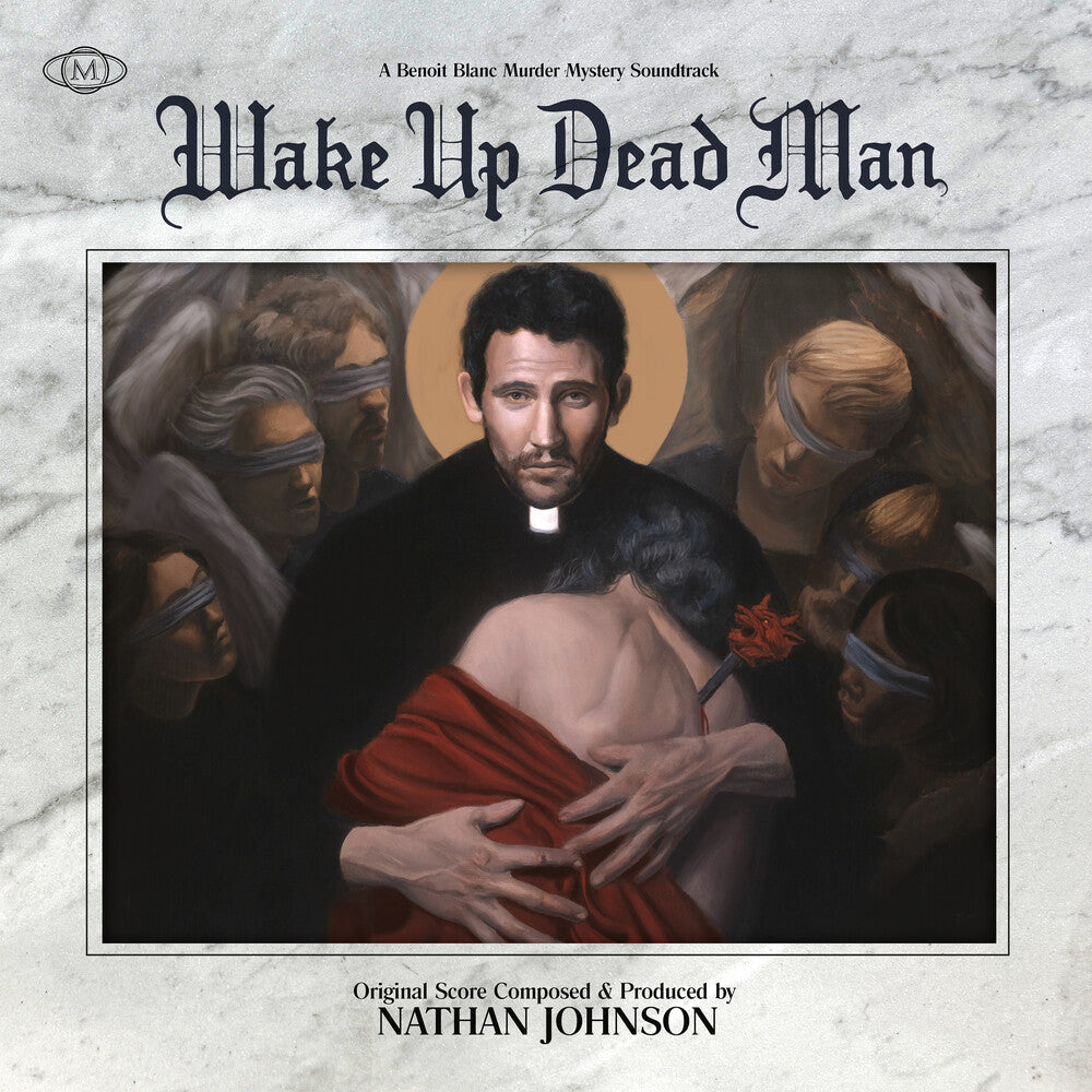 Nathan Johnson- Wake Up Dead Man - O.S.T. [ VINYL LP ]