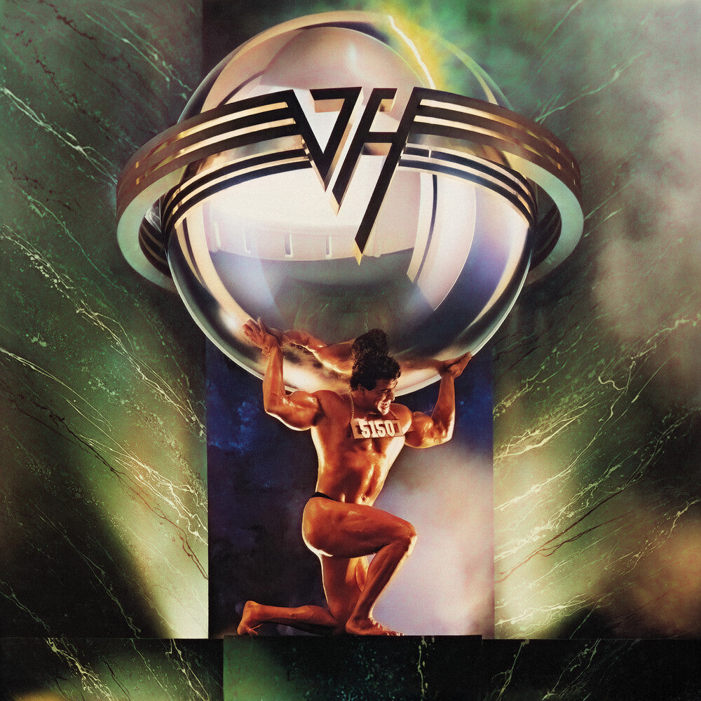 Van Halen- 5150 - Expanded Edition [Indie Exclusive Green] [ VINYL LP ]