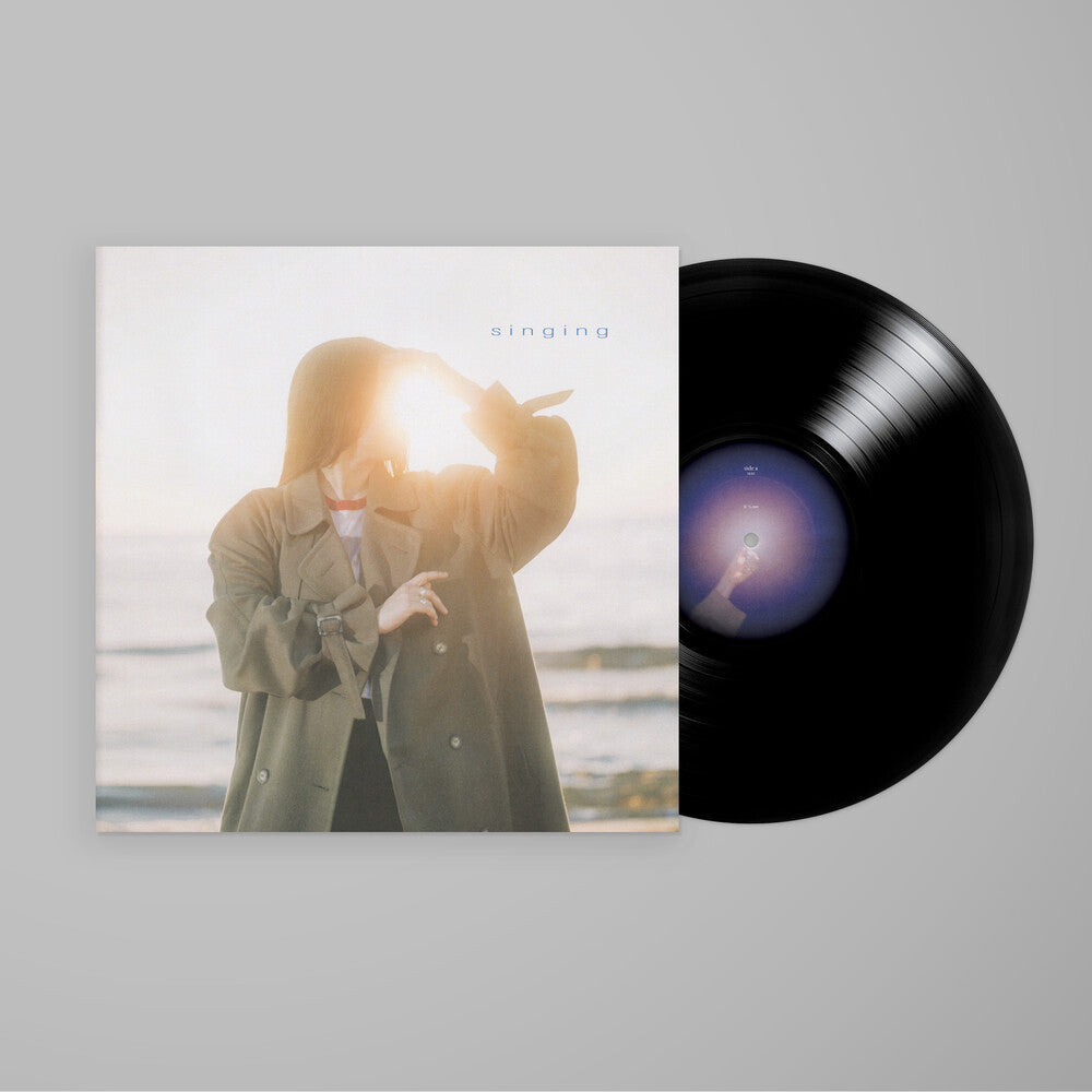 Gia Margaret- Singing [ VINYL LP ]