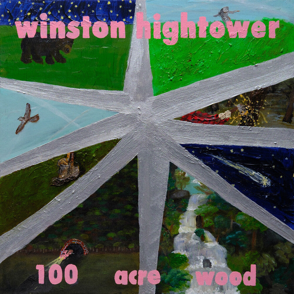 Winston Hightower- 100 Acre Wood [ VINYL LP ]